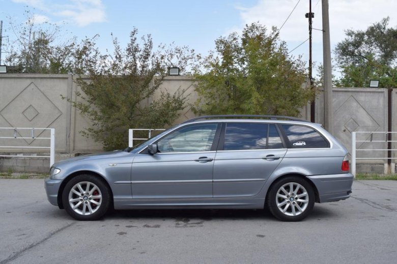 Бмв 318 универсал