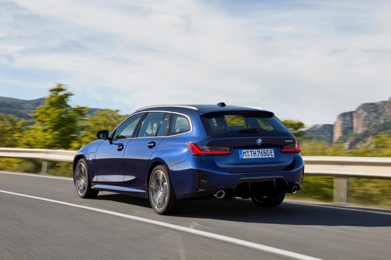 Bmw 3 универсал 2020