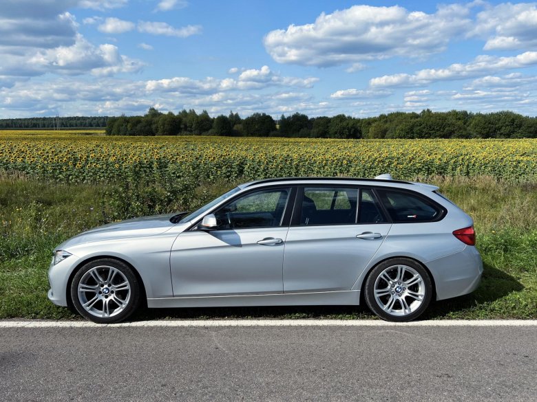 Bmw 3 touring 2018