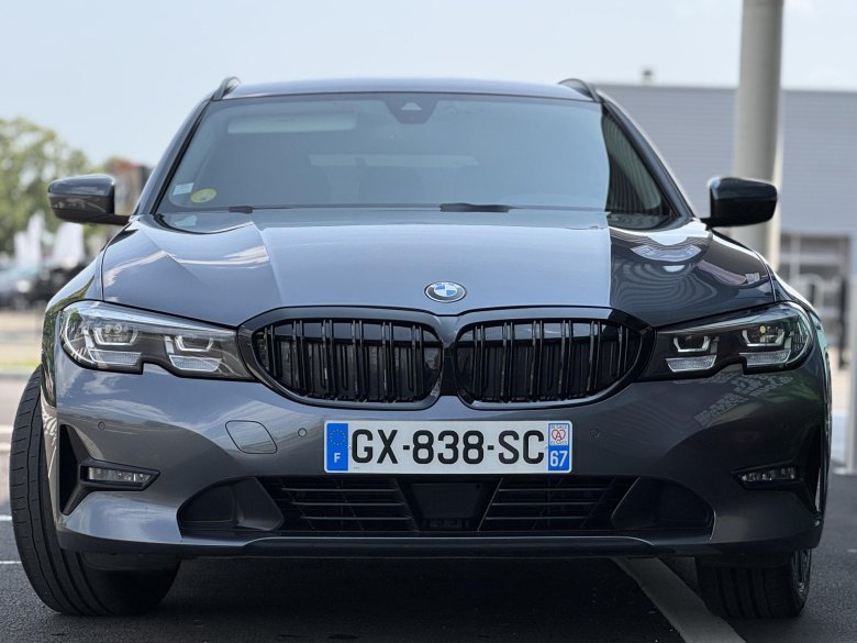Bmw 3 series touring