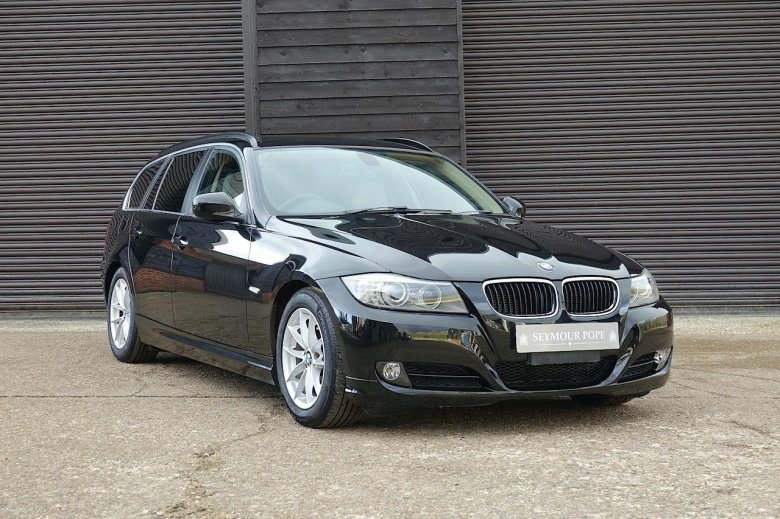 Bmw e 91 touring