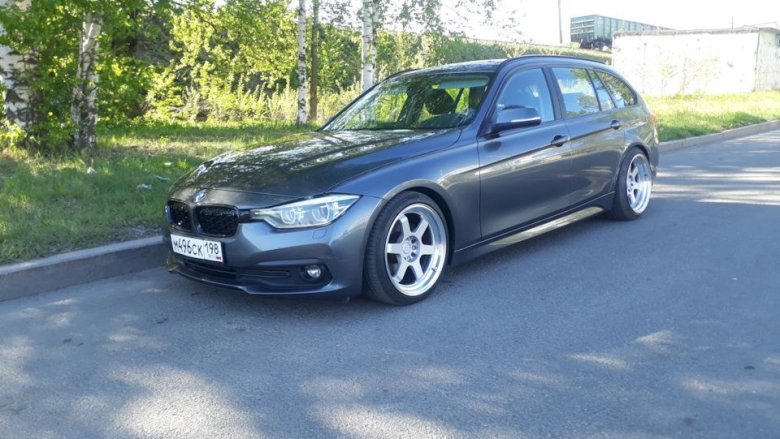 Bmw 320 i xdrive