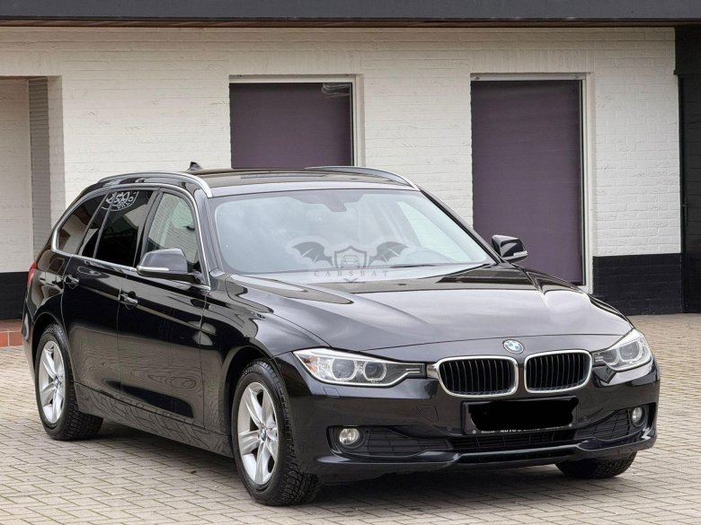 Bmw 3 series 2013