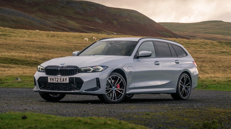 Bmw 3 универсал