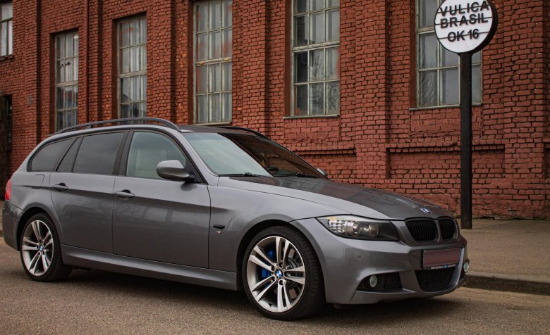 Bmw 320i touring