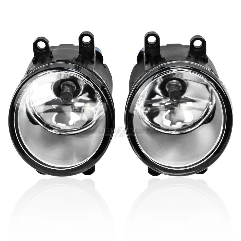 Противотуманные фары в сборе