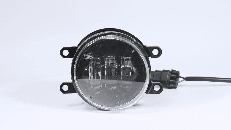 Универсальные светодиодные противотуманные фары