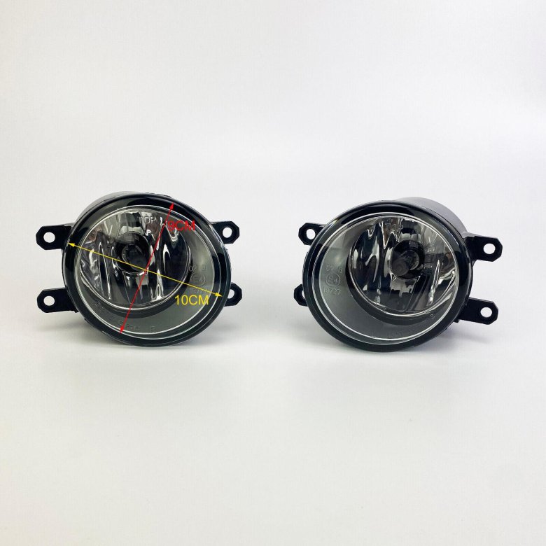 Противотуманные фары для
