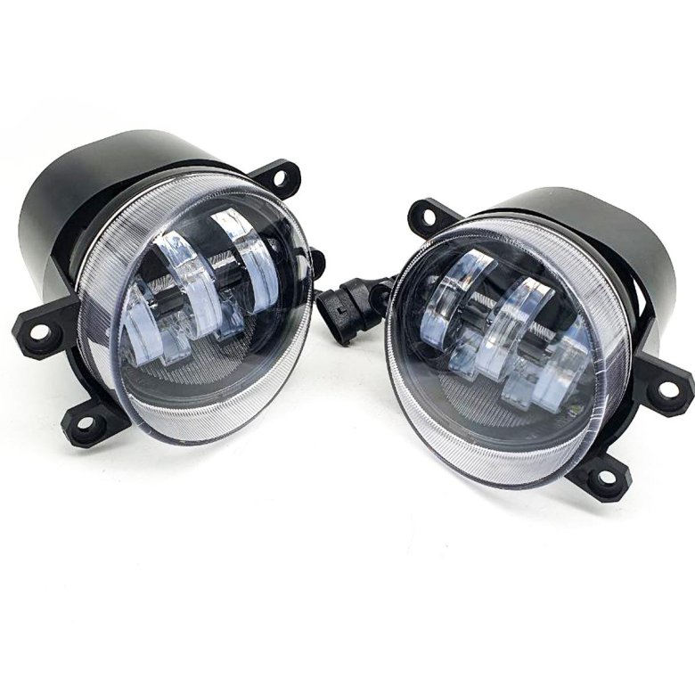 Светодиодные противотуманные фары toyota