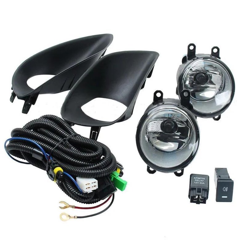 Комплект противотуманные фары