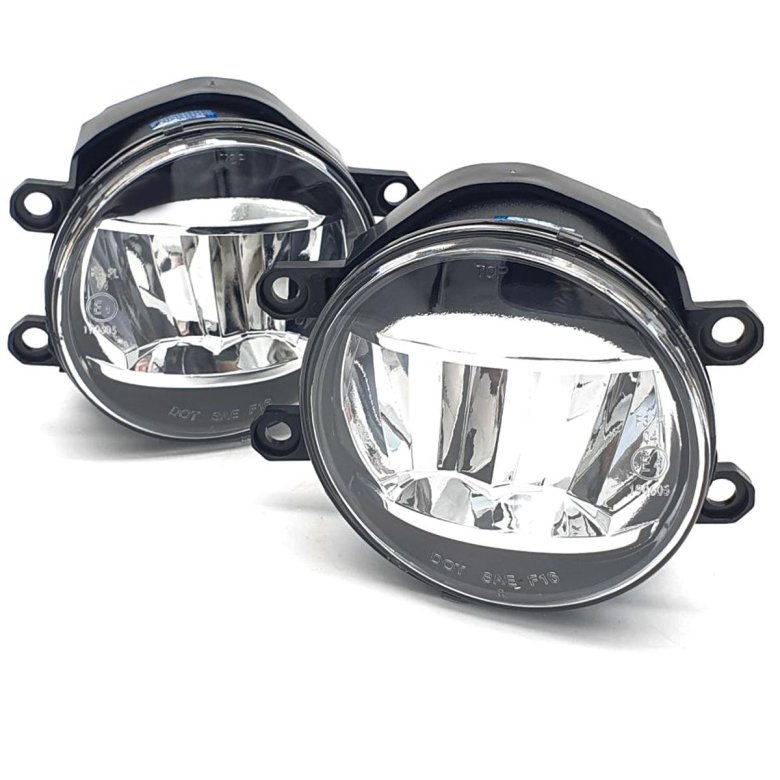 Светодиодная противотуманная фара автомобильная