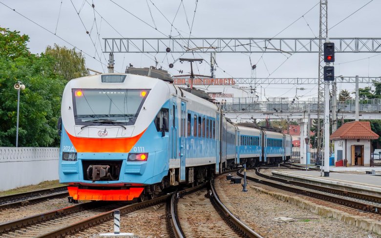 Эп2д 0111 крымская железная дорога