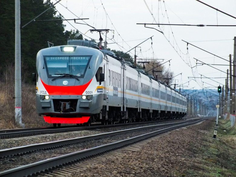 Эп2д экспресс нара