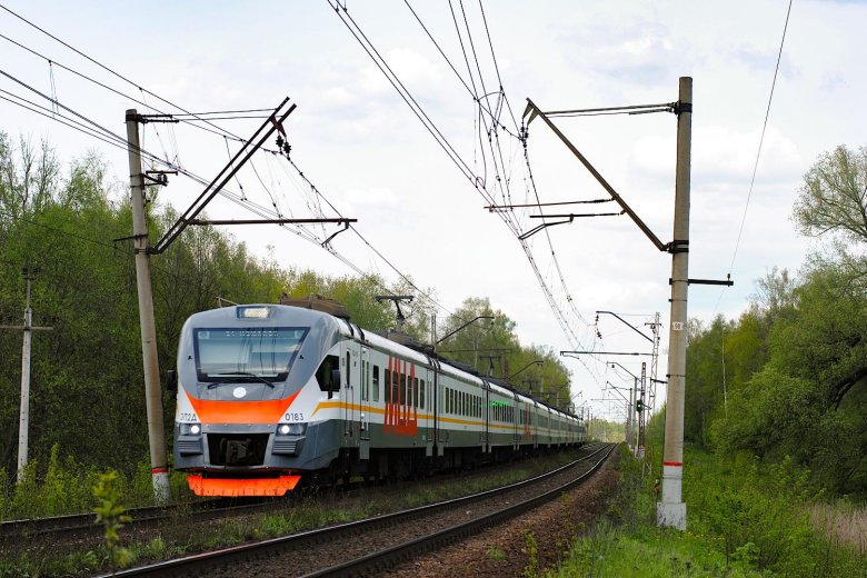 Эп 2 д поезд