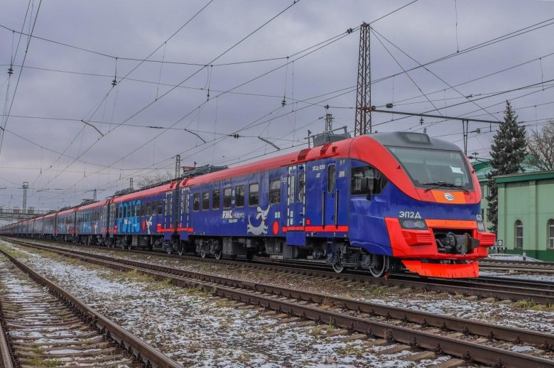 Эп2д рэкс экспресс