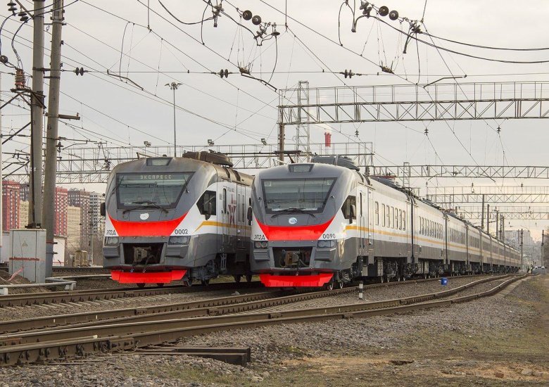 Демиховский машиностроительный завод эп2д электропоезд