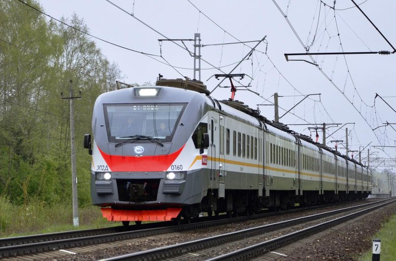 Эп2д экспресс шаховская