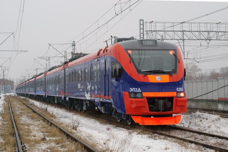 Эп2д рэкс экспресс