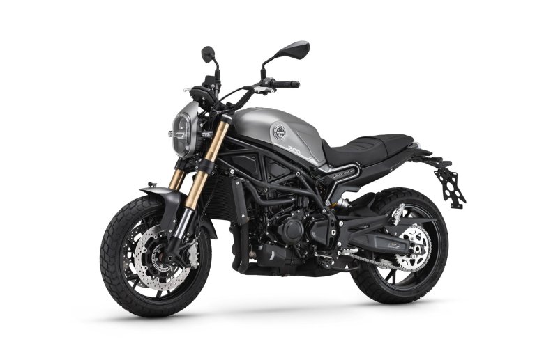 Benelli leoncino 800