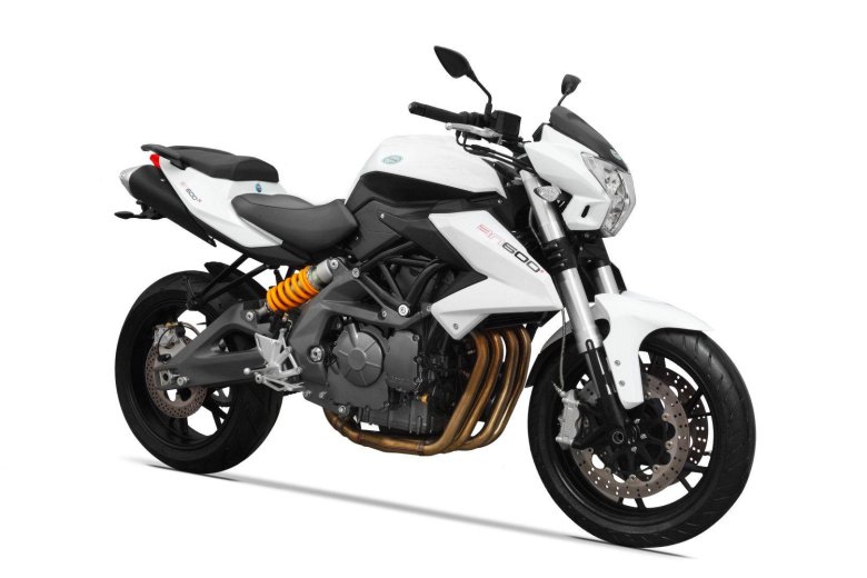 Мотоцикл бенелли