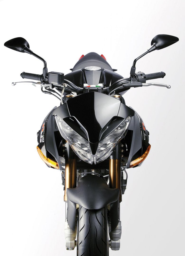 Aprilia sl 750 shiver