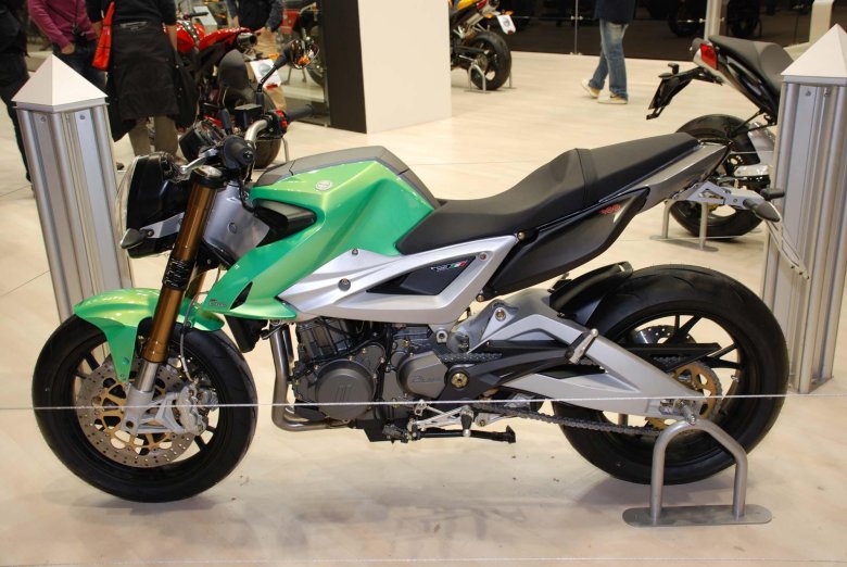 Бенелли мотоцикл