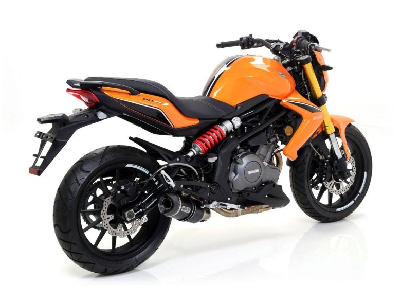 Мотоцикл бенелли тнт 300