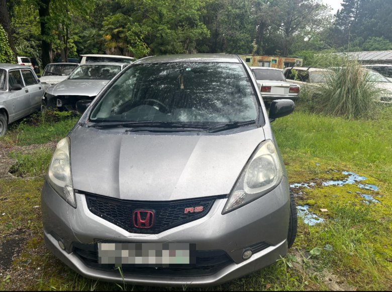 Хонда фит 2009 года