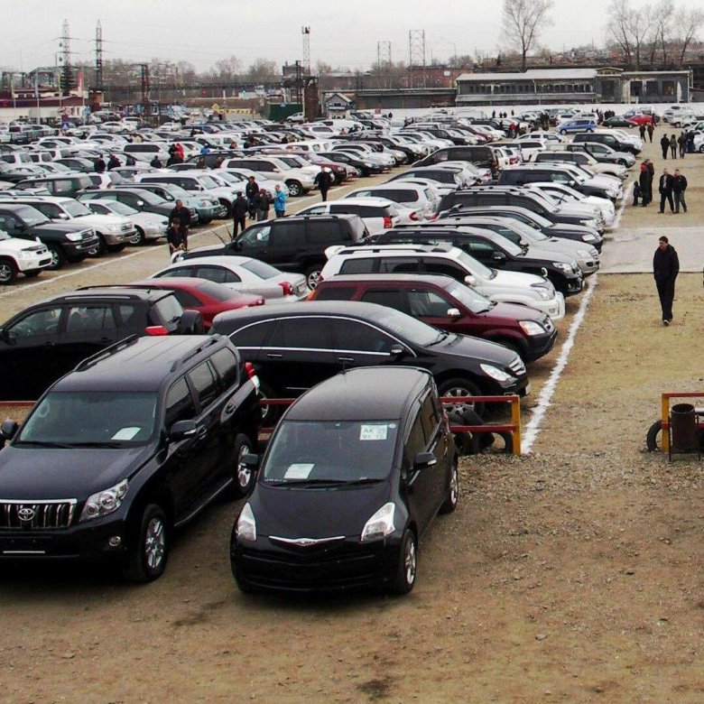 Подержанные авто