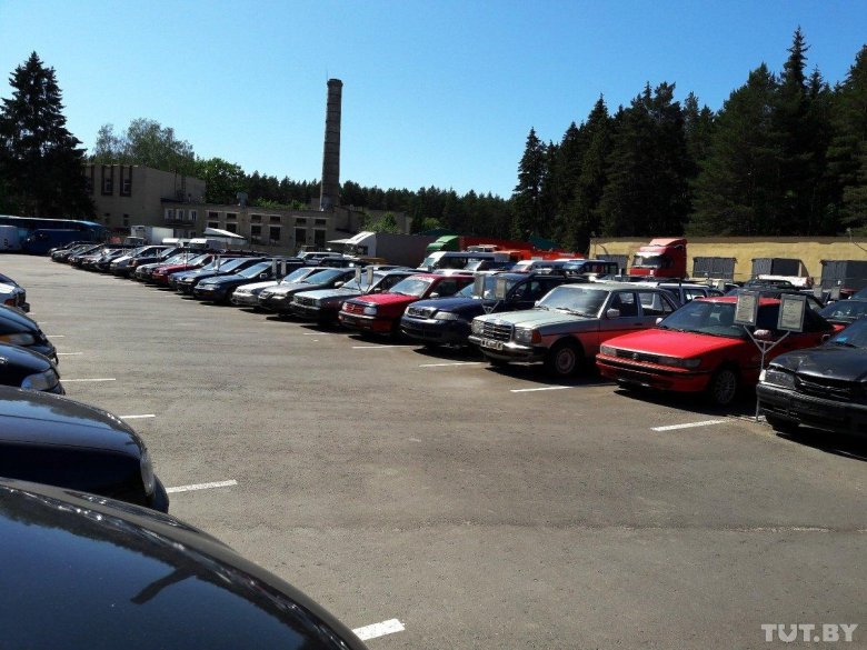 Конфискат авто