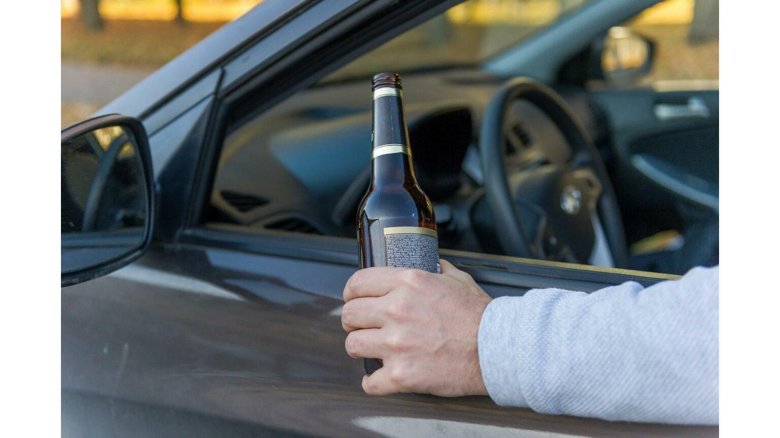 Пьяные водители