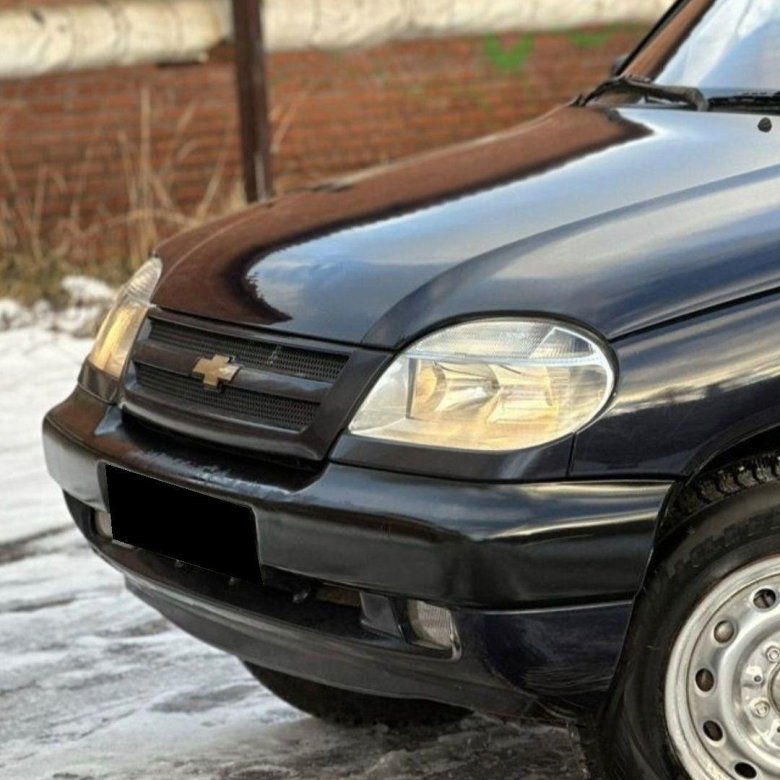 Chevrolet niva 2005