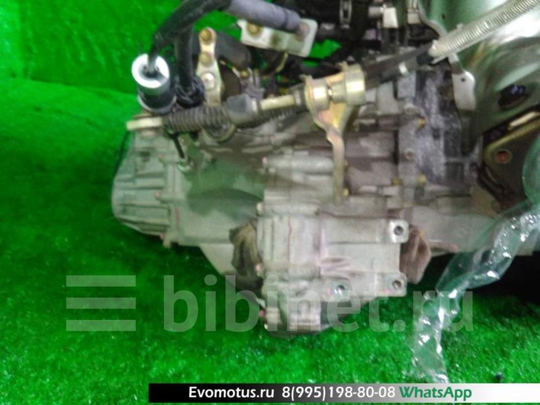 Тойота филдер мкпп