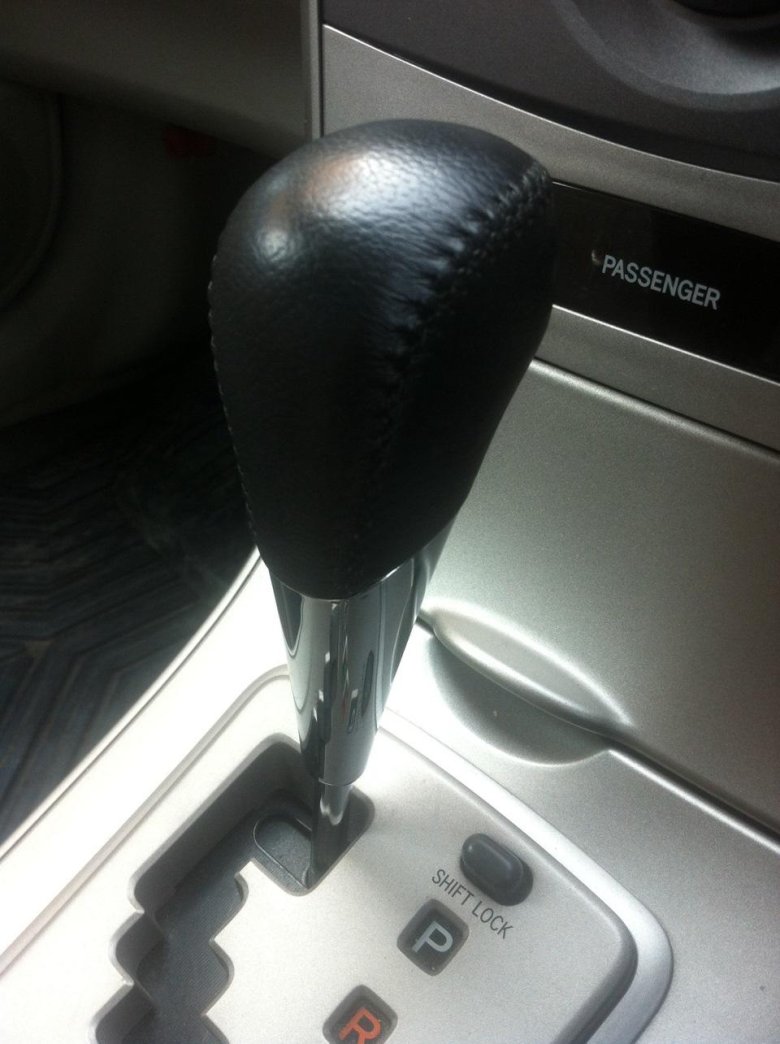 Ручка акпп тойота королла е150