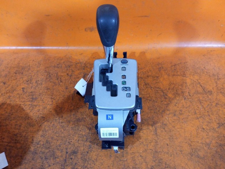 Селектор акпп тойота королла филдер