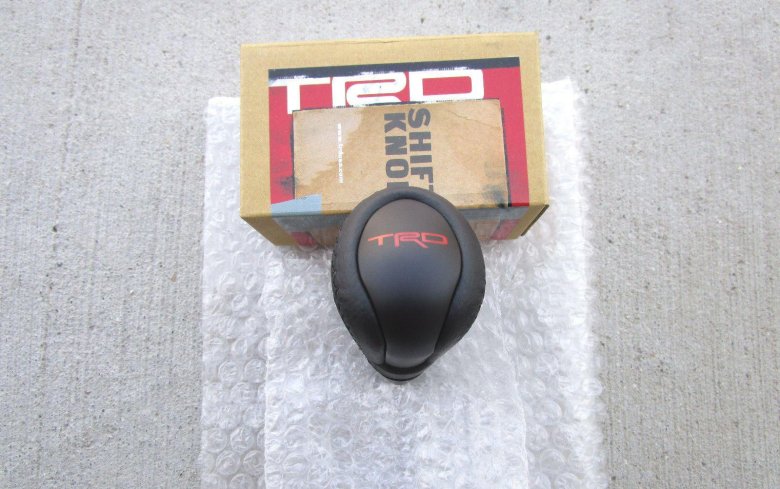 Ручка кпп trd