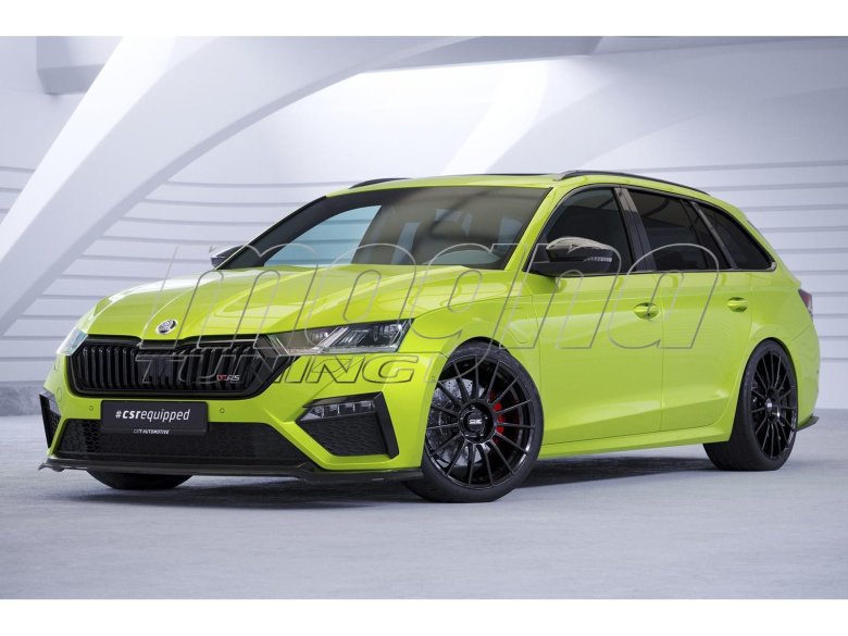 Skoda octavia rs 2022
