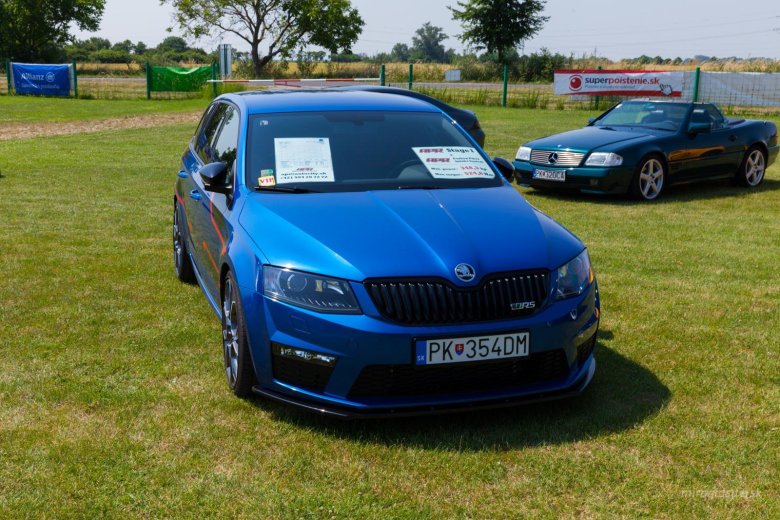 Skoda octavia rs 3