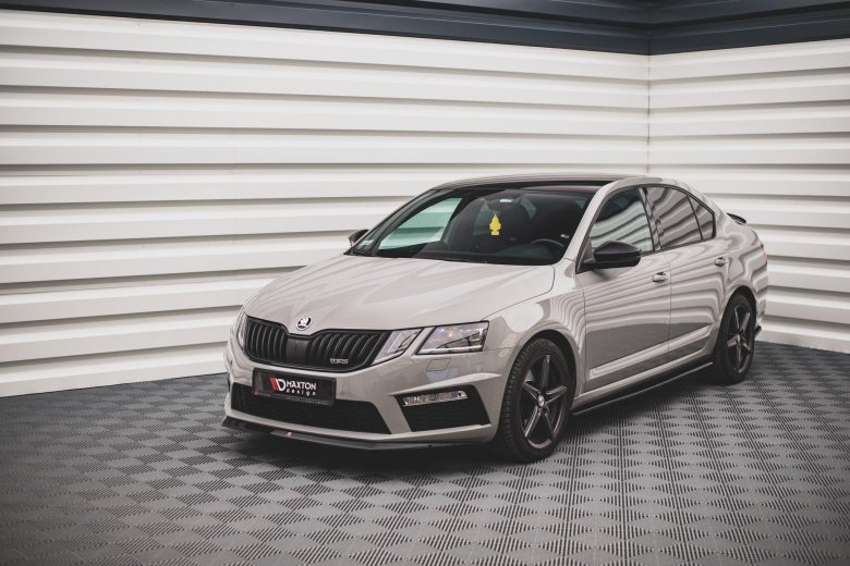 Шкода октавия а7 rs