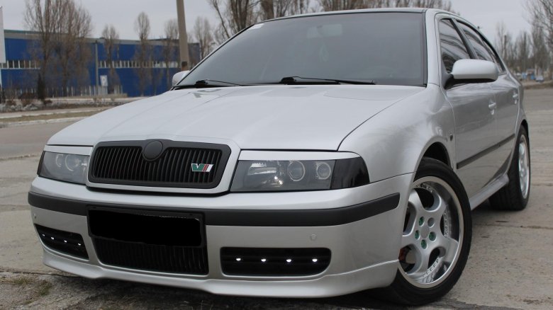 Skoda octavia a4 tour 1.6