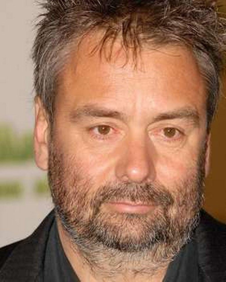 Люк бессон в молодости