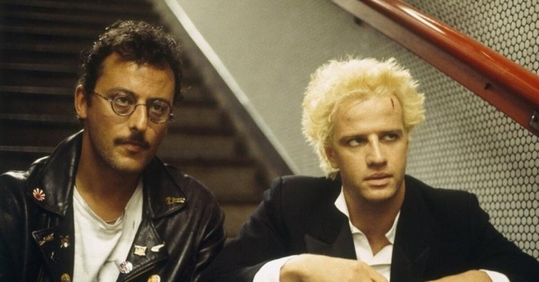 Кристофер ламберт подземка