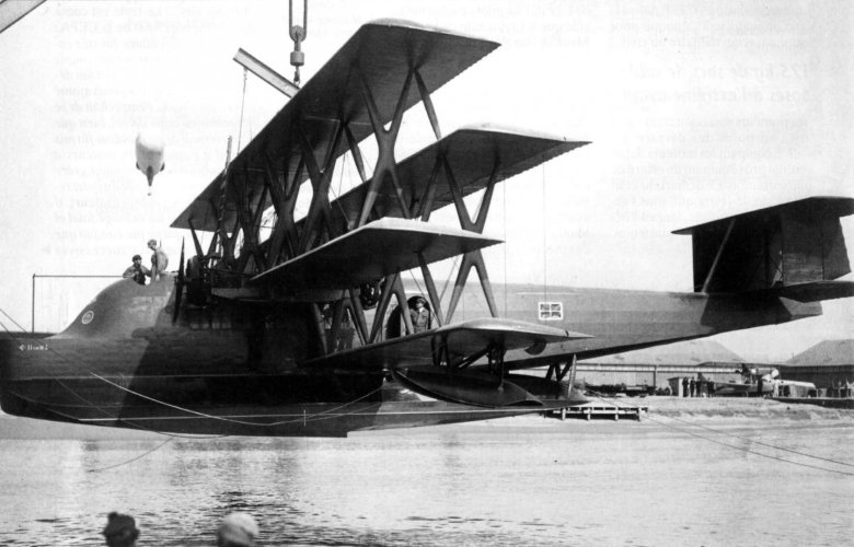 Felixstowe f.2a
