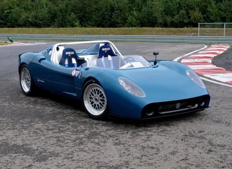 Голландский автомобиль