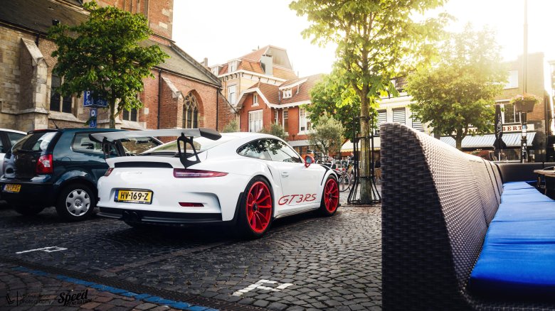 Porsche 991 gt 3