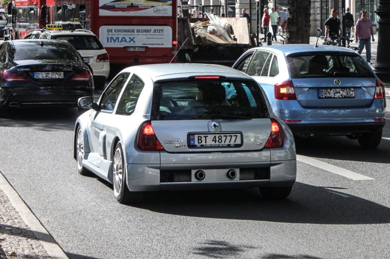 Clio v6 renault sport