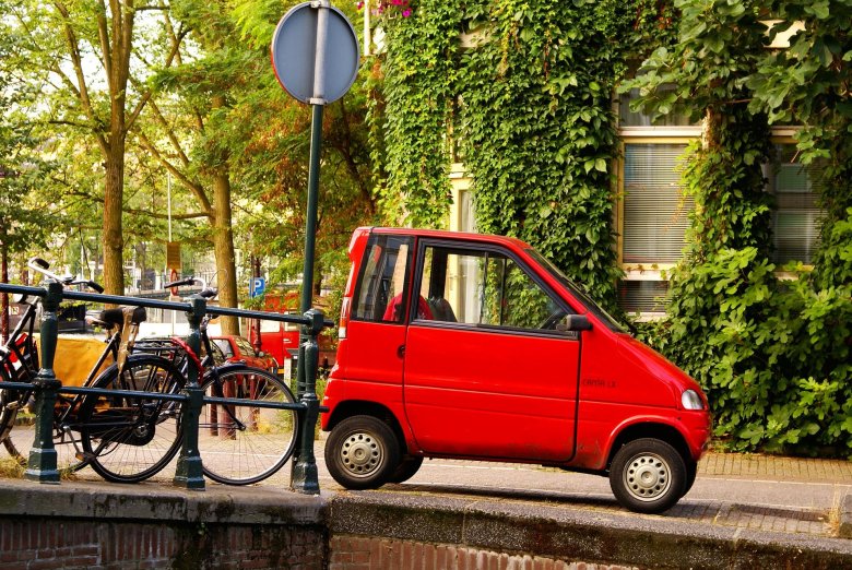 Голландские машины