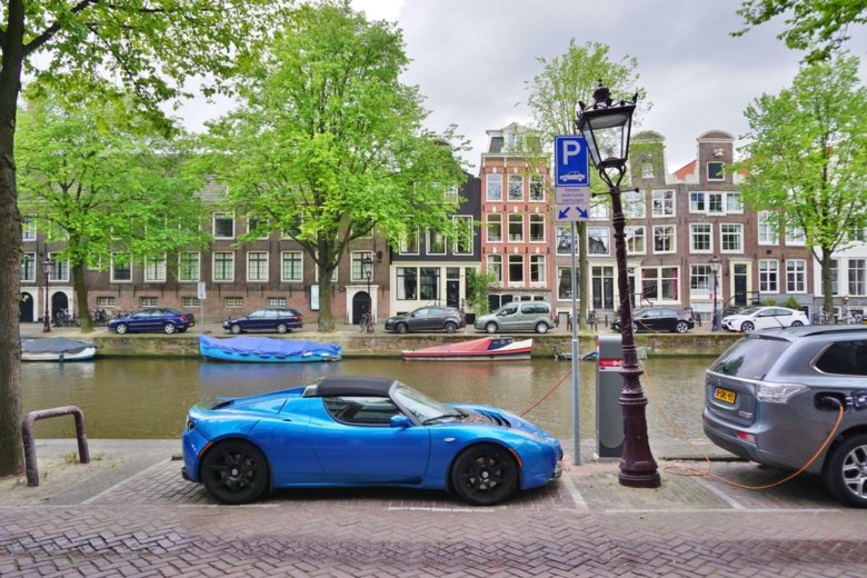 Amsterdam netherlands