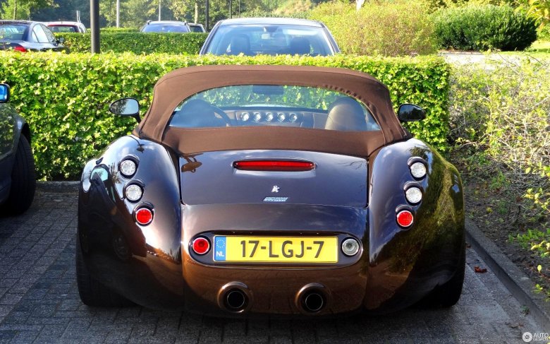 Wiesmann roadster