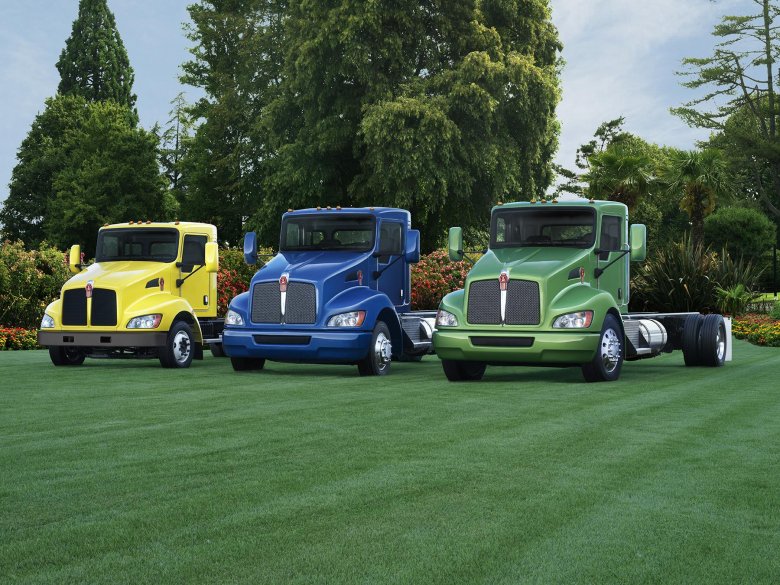 Кенворт т 370